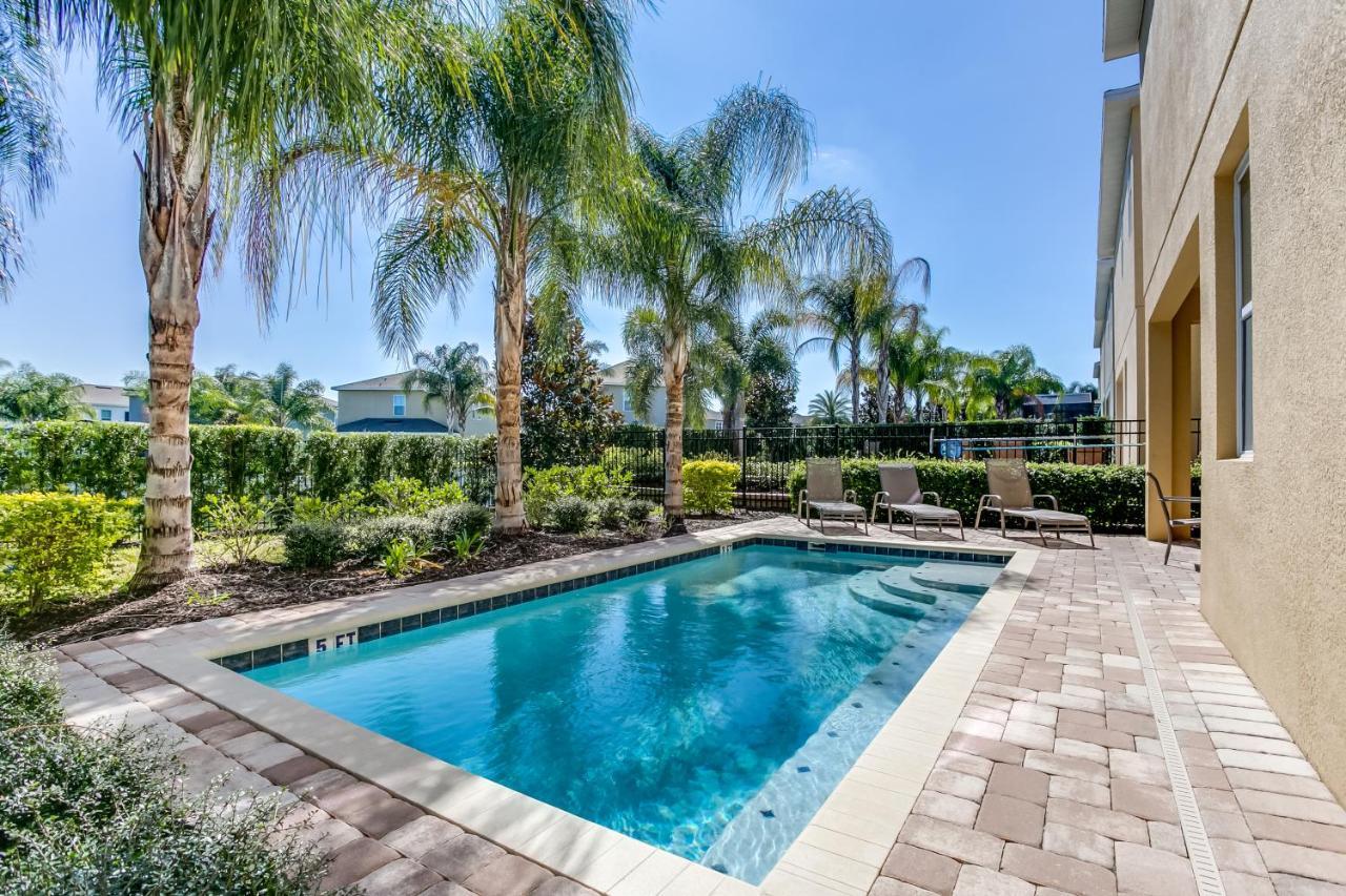 8 Bedroom Vacation Home With Pool Orlando Kültér fotó