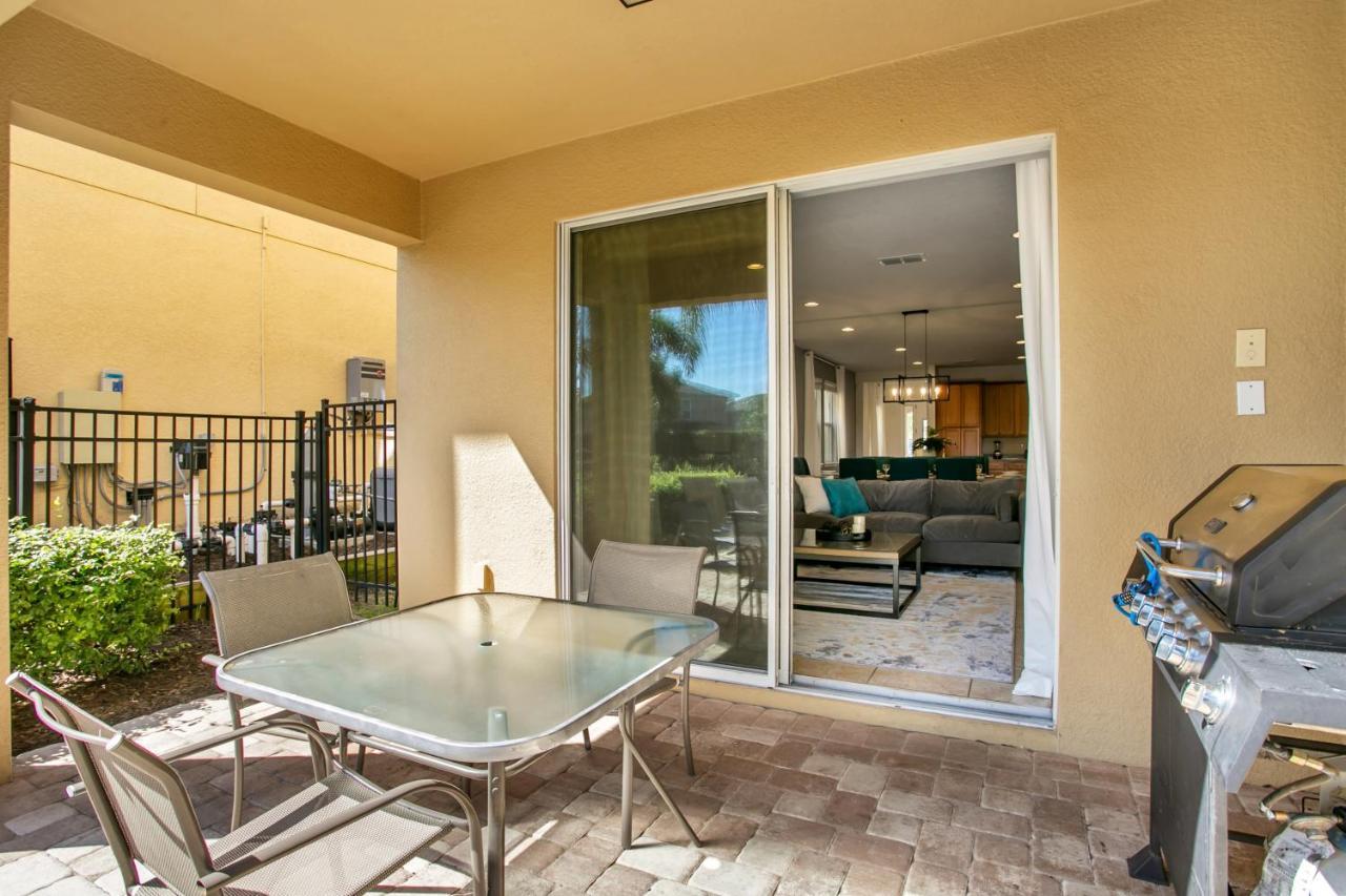 8 Bedroom Vacation Home With Pool Orlando Kültér fotó