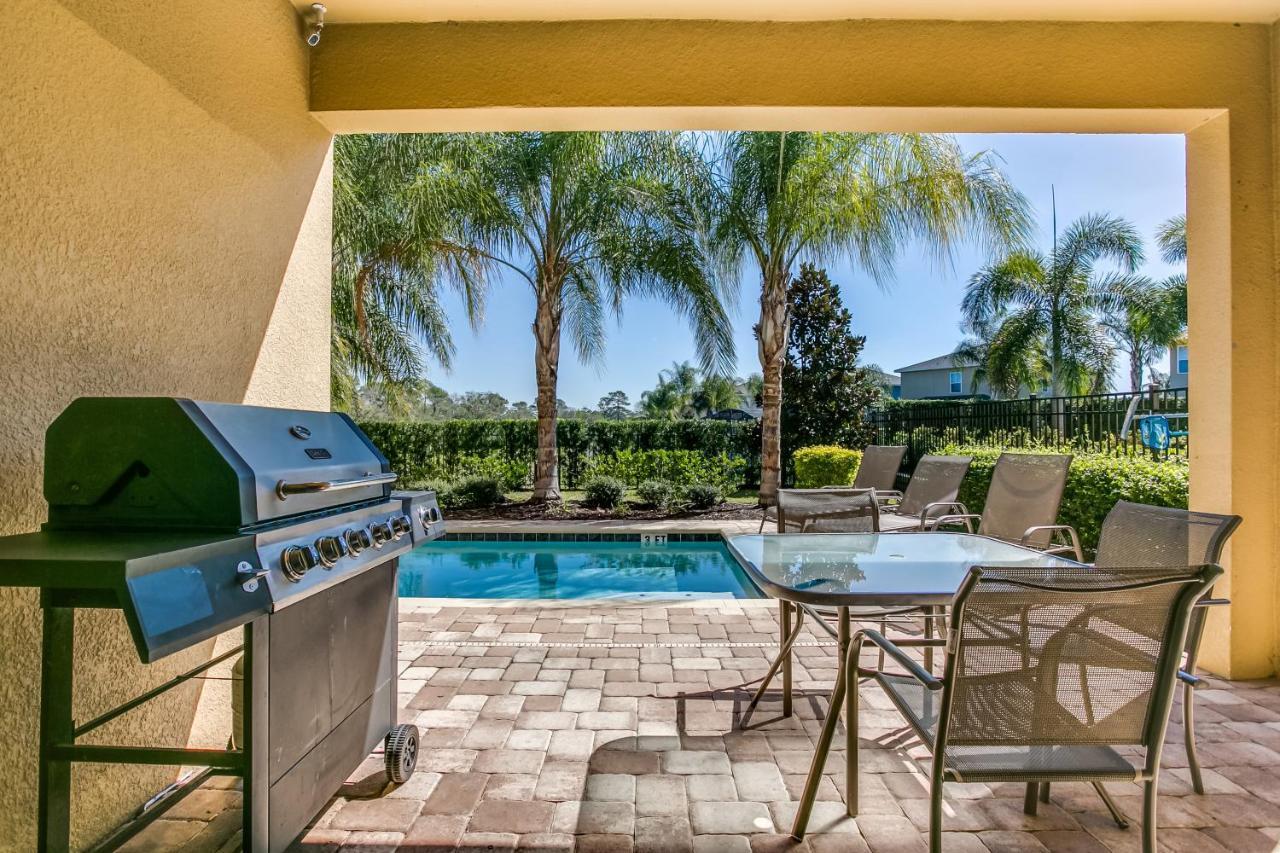 8 Bedroom Vacation Home With Pool Orlando Kültér fotó