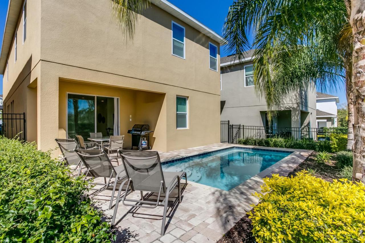 8 Bedroom Vacation Home With Pool Orlando Kültér fotó