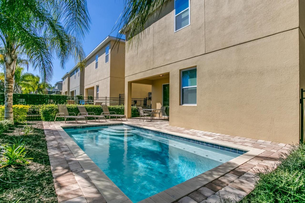 8 Bedroom Vacation Home With Pool Orlando Kültér fotó