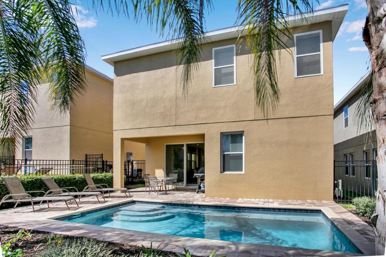 8 Bedroom Vacation Home With Pool Orlando Kültér fotó