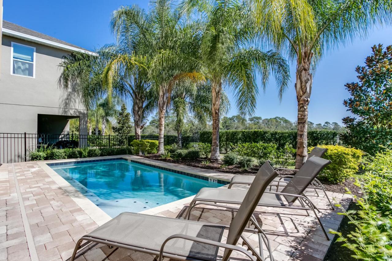 8 Bedroom Vacation Home With Pool Orlando Kültér fotó