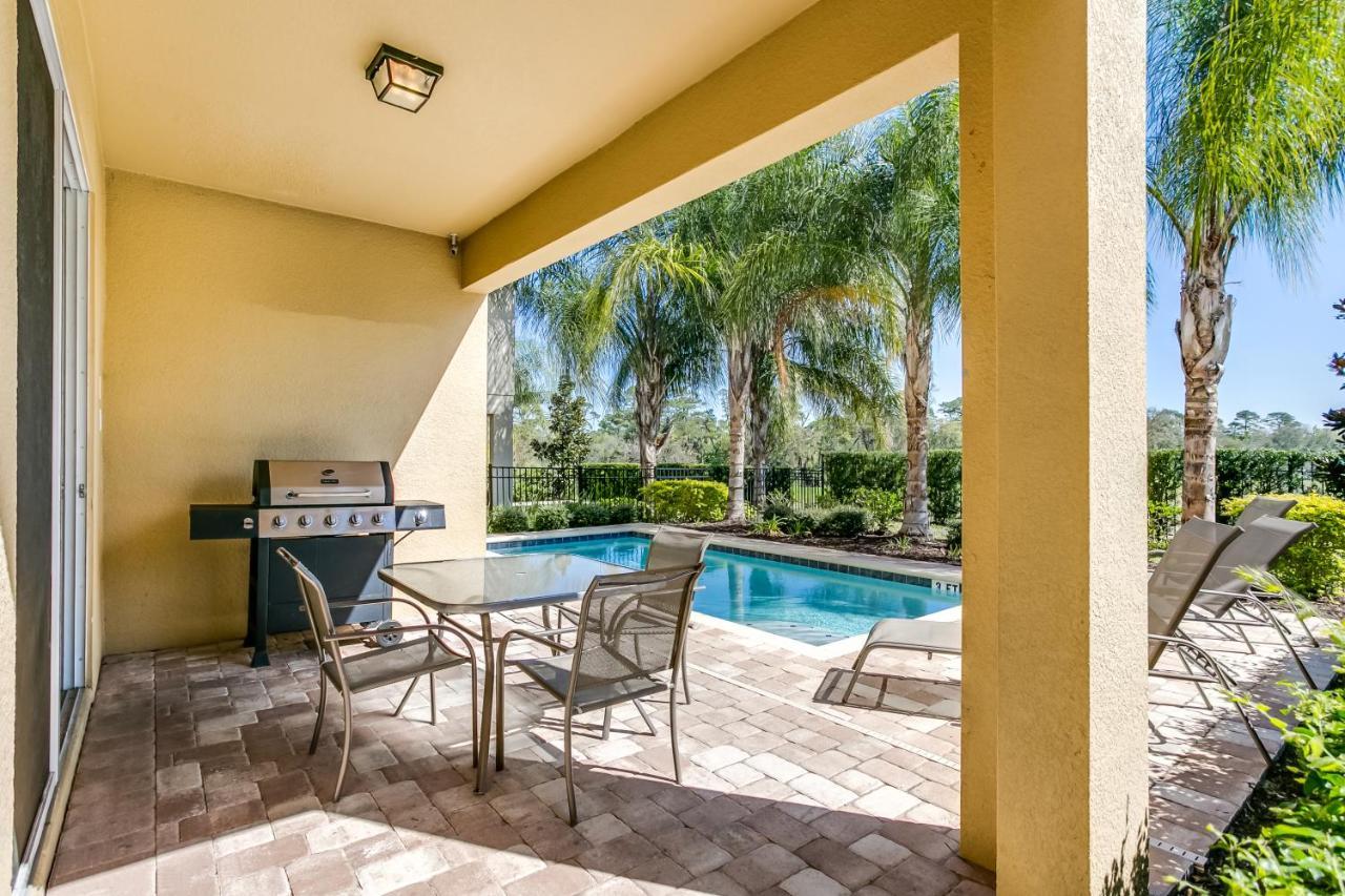 8 Bedroom Vacation Home With Pool Orlando Kültér fotó