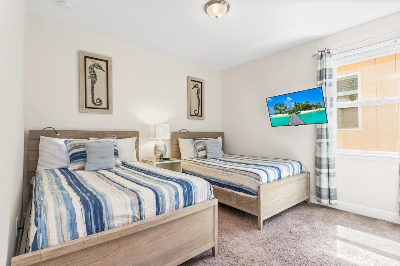 8 Bedroom Vacation Home With Pool Orlando Kültér fotó