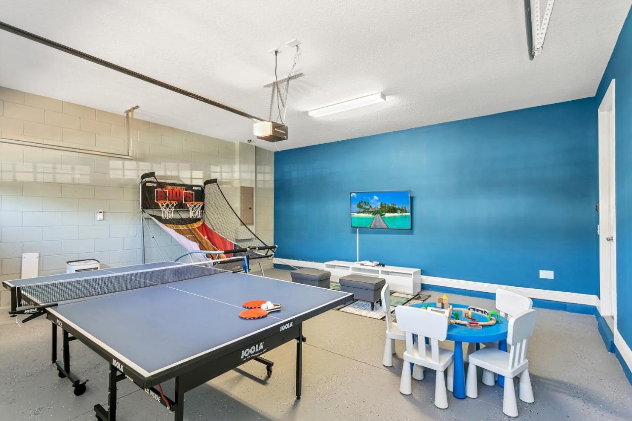 8 Bedroom Vacation Home With Pool Orlando Kültér fotó